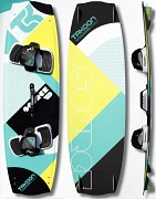  Kiteboard TK SOURCE 138X40