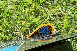 Board flosny (*4)