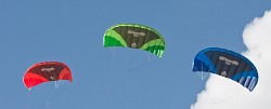 Kite-tažný drak HQ Rush III Pro  R2F