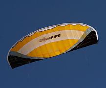 Kite-tažný drak HQ Crossfire II  R2F