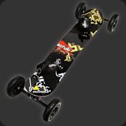 Mountainboard - Scrub GLD-DH