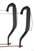 Ručky HQ Quad Handles ULTRA