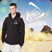 Bunda Jacket Powerkites.de „Powel“