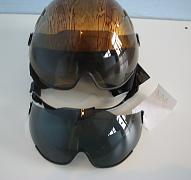 Visor hledí