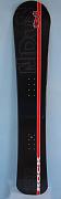 Snowboard Nidus Rock Black  wood-cap 152cm
