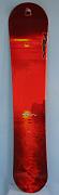 Snowboard FACTORY Mystic Red Wide