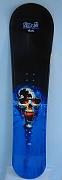 Snowboard NIDUS Skull