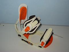 Snowboard Vázání NDK FF 660   04