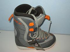 Snowboard Boty Nidus Nova