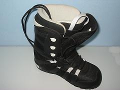 Snowboard Boty Nidus Boa