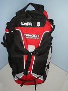 Kite-tažný drak TK WOOK 14m2 complet