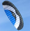 Kite- tažný drak Montana II  12,5m2