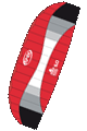 Kite- tažný drak Apex 5,0m2