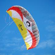 Kite - tažný drak Montana IV 9,5m2