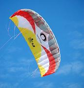 Kite - tažný drak Montana IV 12,5m2