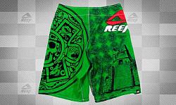 Reef kraťasy Aztec