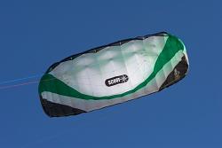Komorový kite Scaut 5m