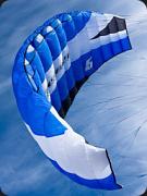 Komorový kite Beamer 5m