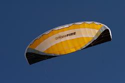 Kite-tažný drak HQ Crossfire II 2.0m2 R2F