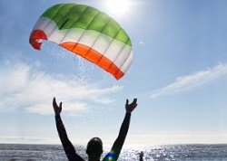 Kite-tažný drak HQ Hydra 300 R2F