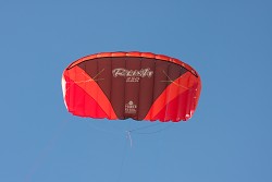 Kite-tažný drak HQ Rush III Pro 250 R2F