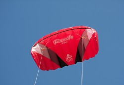 Kite-tažný drak HQ Rush III 200 R2F