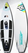  Wave board TK BURNING 6´2