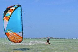 Kite- tažný drak Takoon REFLEX 9m2 kite only