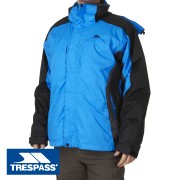 Pánská outdoorová bunda Trespass KRYKEE