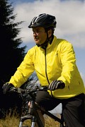 Pánská cyklistická bunda Trespass BOHOL 