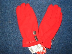 Mikrofleec rukavice Taubert - Windstopper