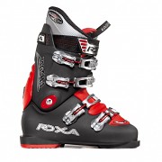 Lyžařské boty Roxa Mach 1 black/red