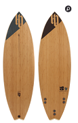 Wave board HB Bonaparte 5.7