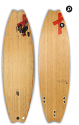 Wave board HB Anti